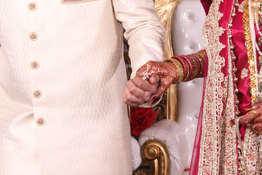 Groom ‘To-Do’ List for a Traditional Indian Wedding