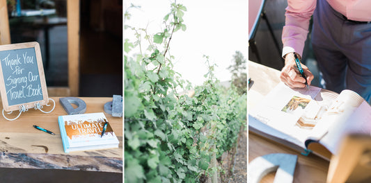 5 Essentials to a Rustic Wedding in the Pacific Northwest
