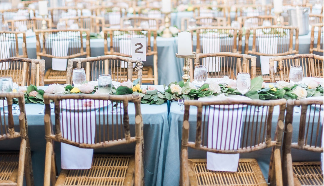 2019 Favorite Wedding Color Palettes
