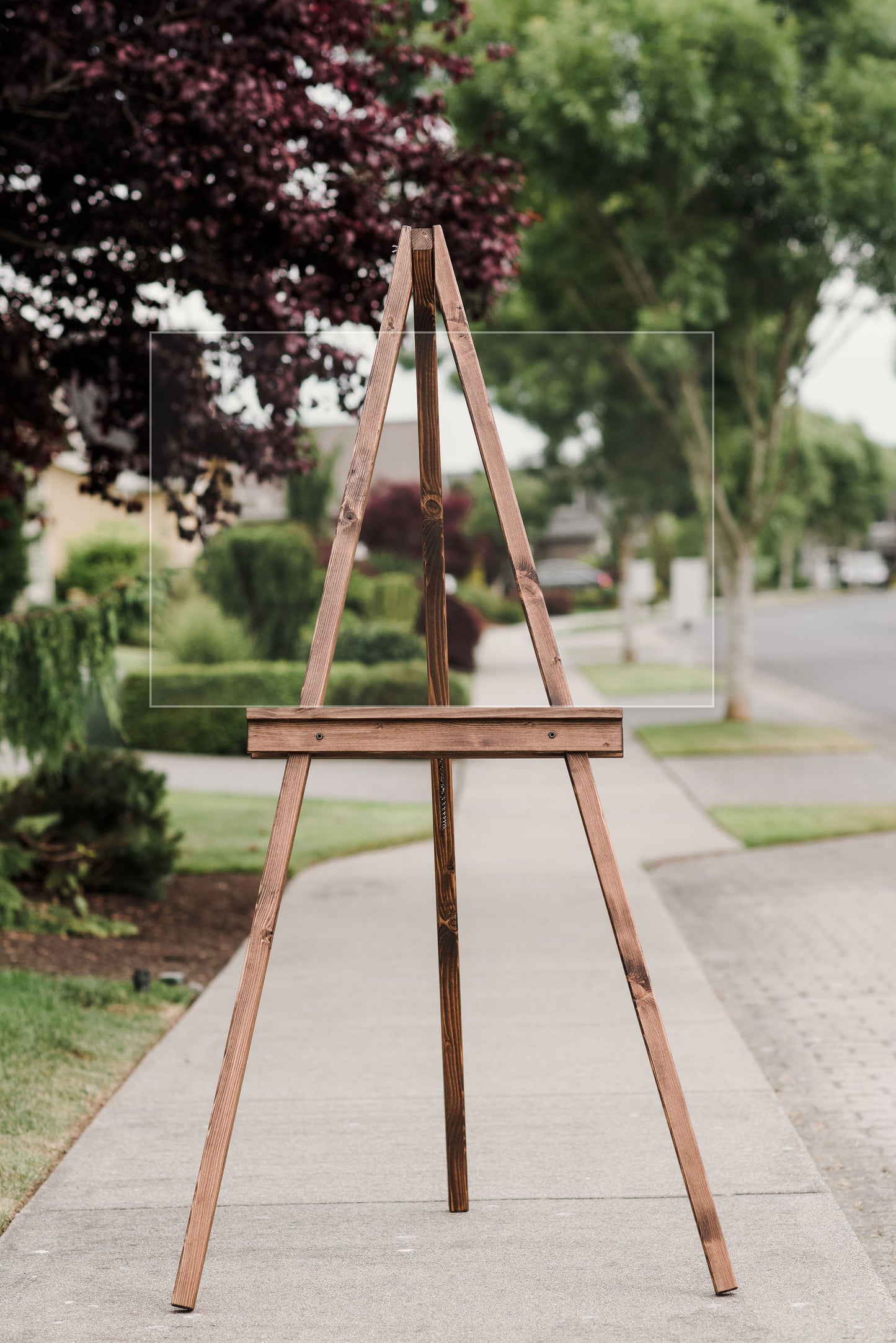 Wooden Easel Add On