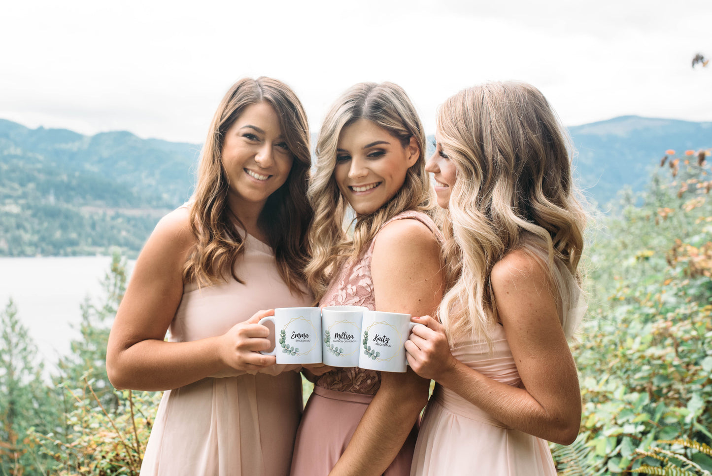 Bridesmaid Proposal Mug