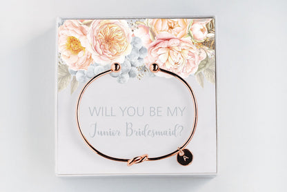 Junior Bridesmaid Bracelet - Proposal Gift #BC032