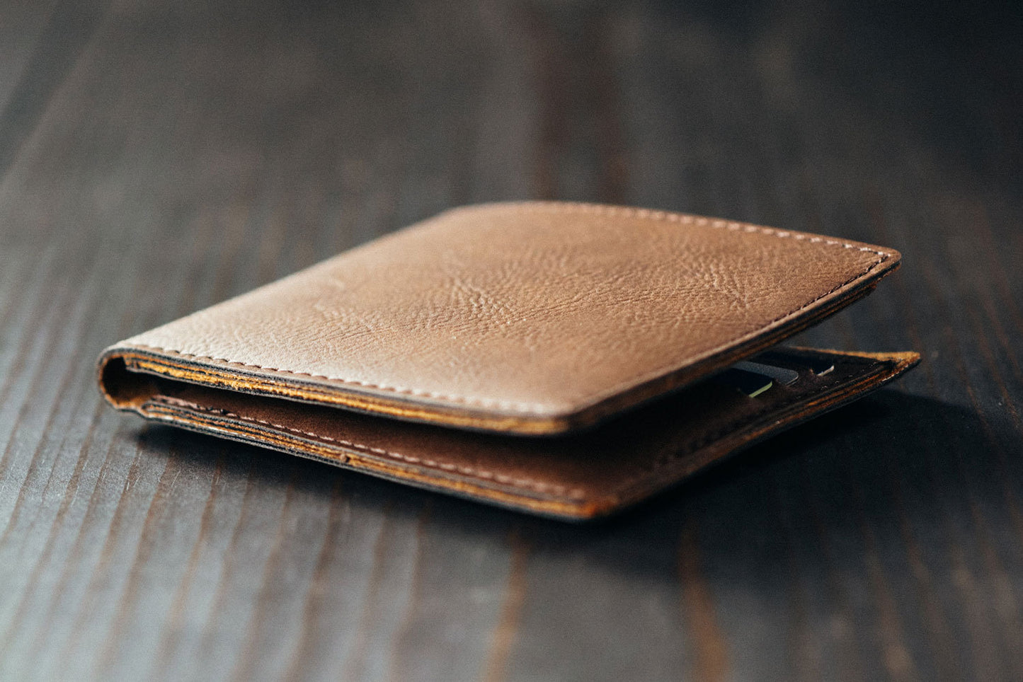 Personalized Wallet - Groomsmen Gift