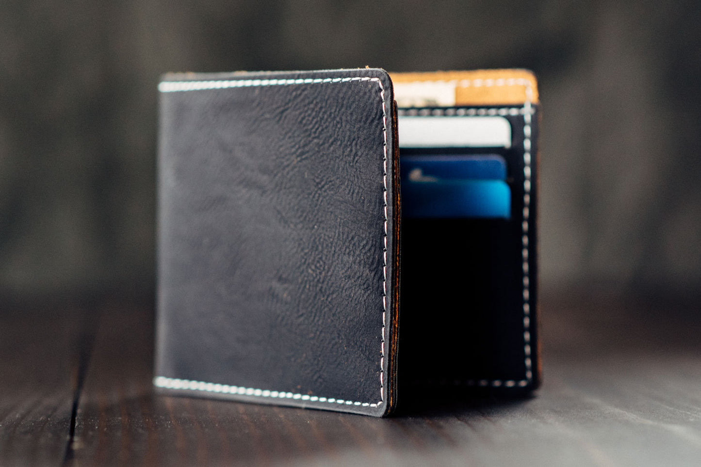 Personalized Wallet - Groomsmen Gift