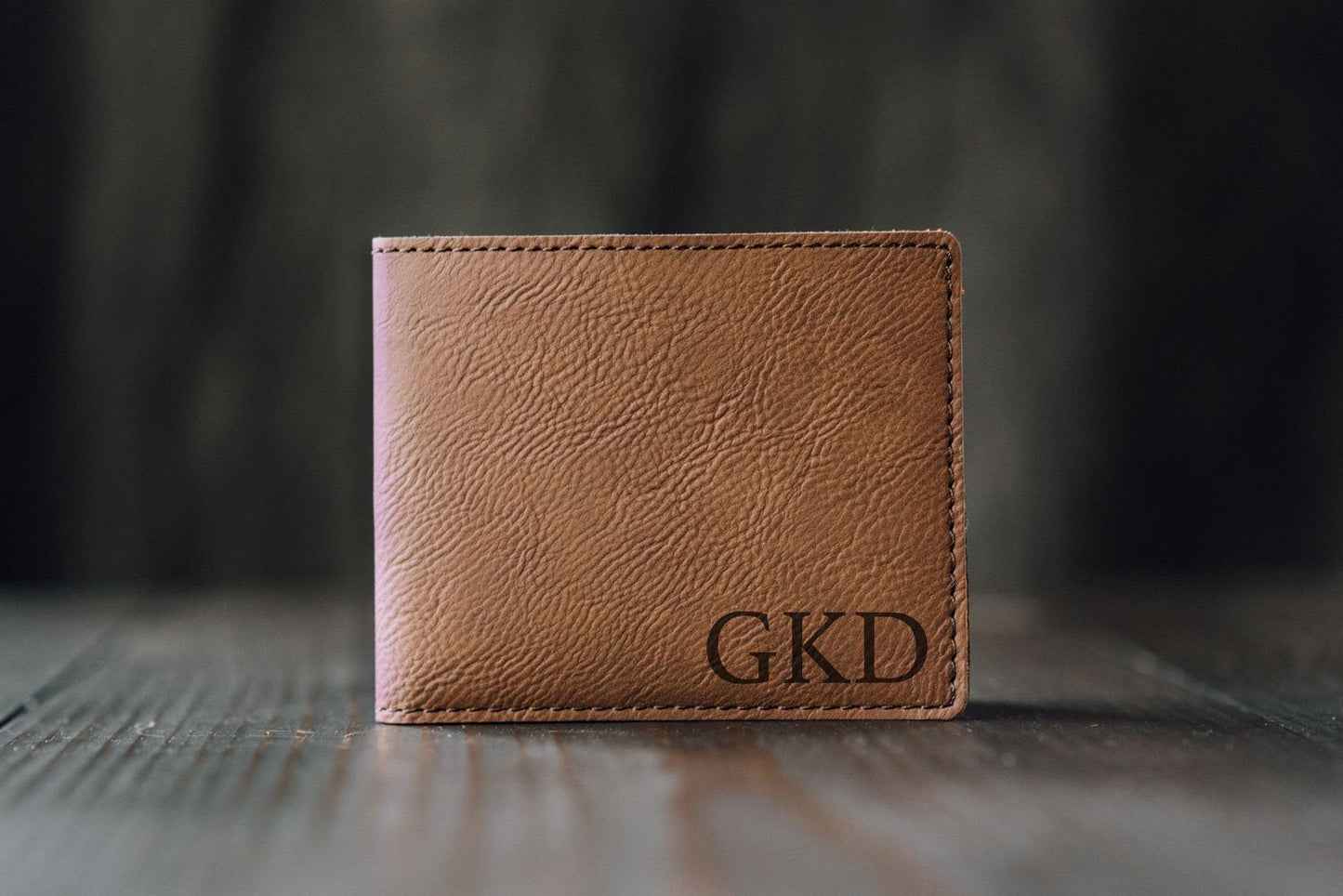 Personalized Wallet - Groomsmen Gift